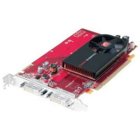 Amd FirePro V3700 Graphics Card, PCI-E 256MB (100-505551)